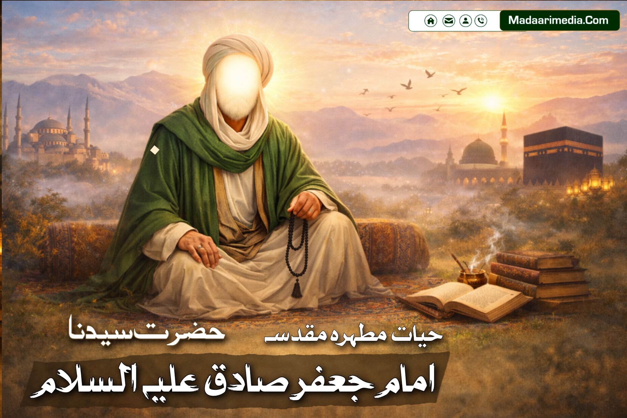 Story of Imam Jafar As Sadiq